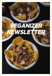 Join the Veganizer newsletter